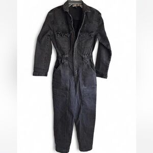 Universal Thread Black Jumpsuit